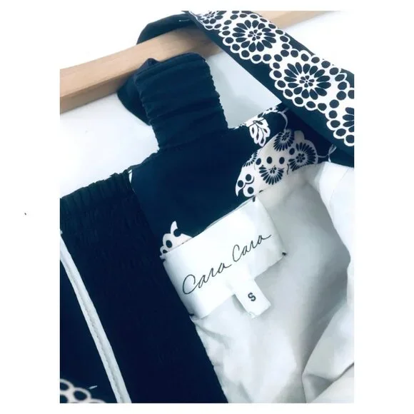 Cara Cara Margarita Dress Sample - Sm - NWOT - Picture 2 of 10